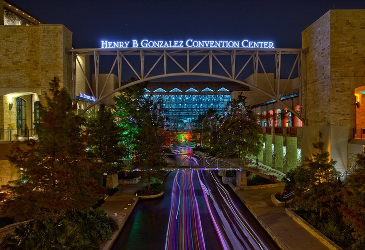convention center